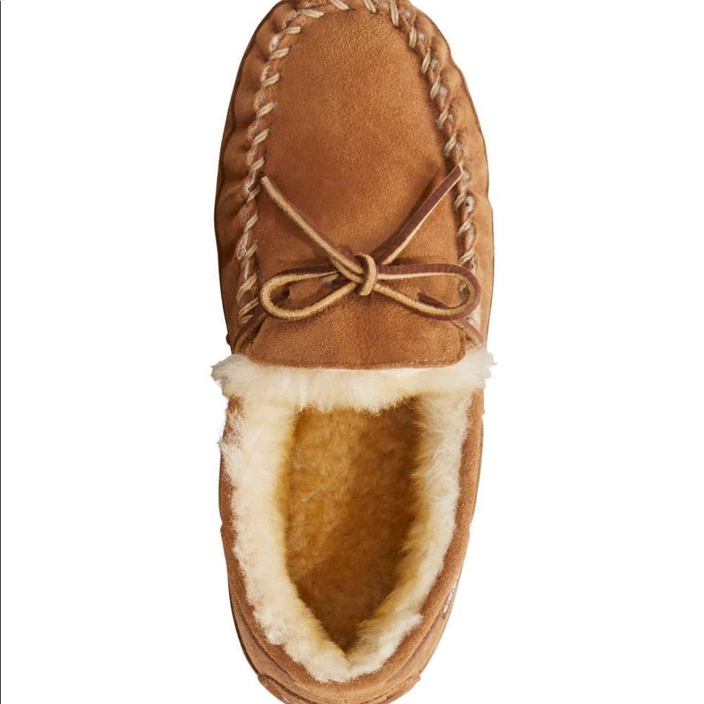 Ll bean wicked good camp moccasin